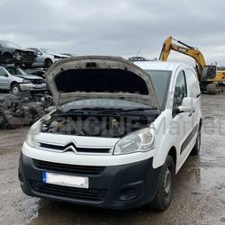 CITROEN BERLINGO 625 LX BLUEHDI DV6FE 1.6L used Engine (2018) for Sale